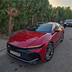 تويوتا كراون